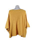 Poncho Pullover